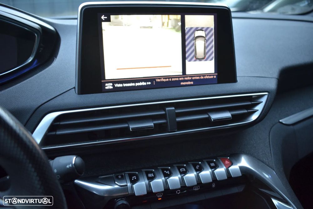 Peugeot 3008 1.2 PureTech GT Line - 15