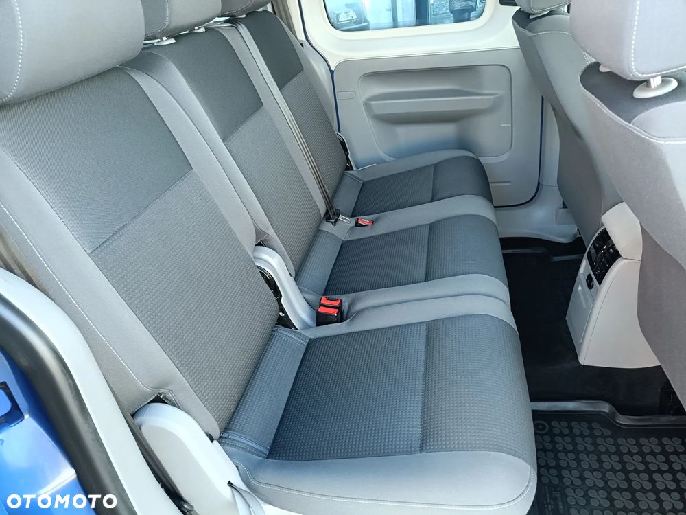 Volkswagen Caddy Maxi Life - 8
