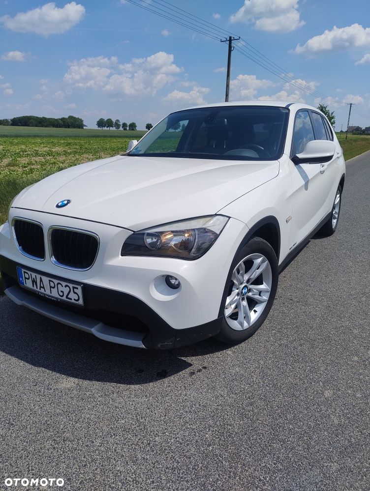 BMW X1 - 1