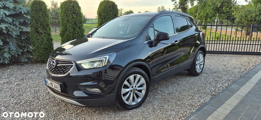 Opel Mokka 1.4 T Cosmo EU6 - 30