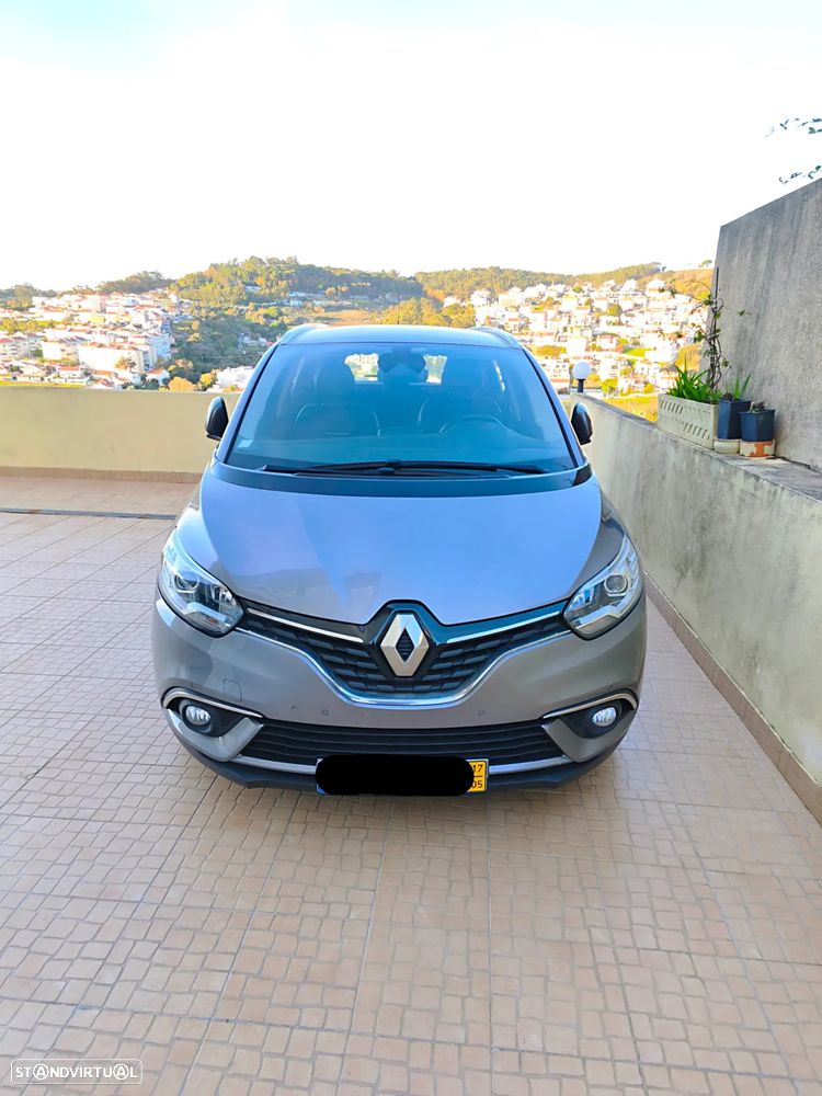 Renault Grand Scénic 1.6 dCi Intens SS - 2