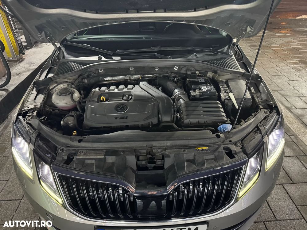Skoda Octavia 1.5 TSI DSG MHEV Style - 4