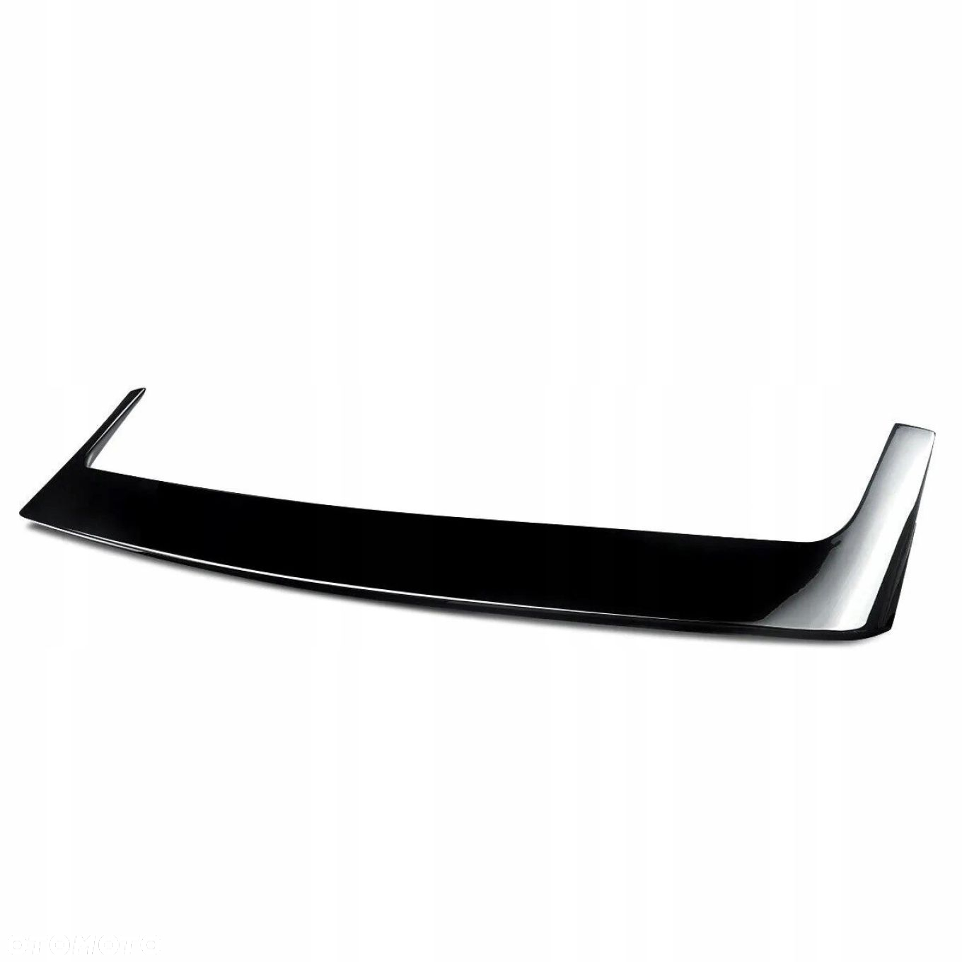 Spoiler lotka na klapę BMW X5 E70 Hamann style - 2