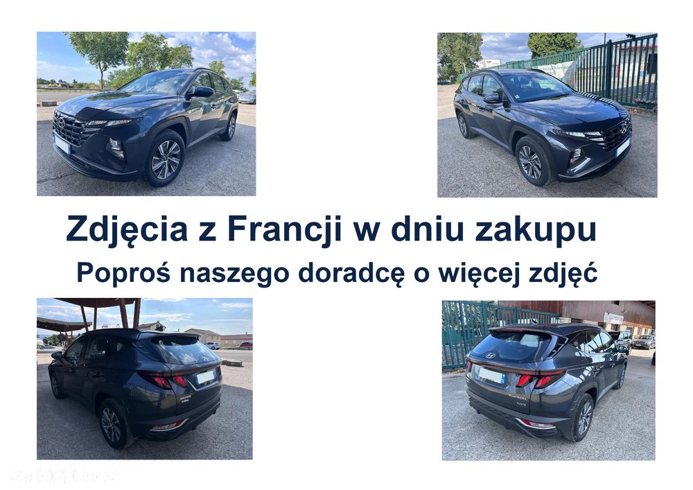 Hyundai Tucson 1.6 T-GDi HEV Modern 2WD - 40