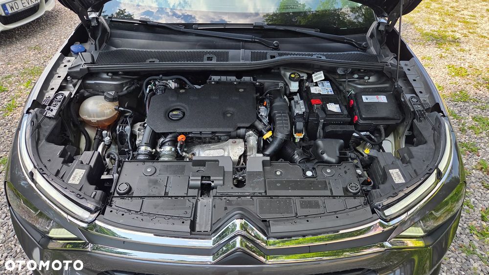 Citroën C4 BlueHDi 130 Stop&Start EAT8 FEEL PACK - 17