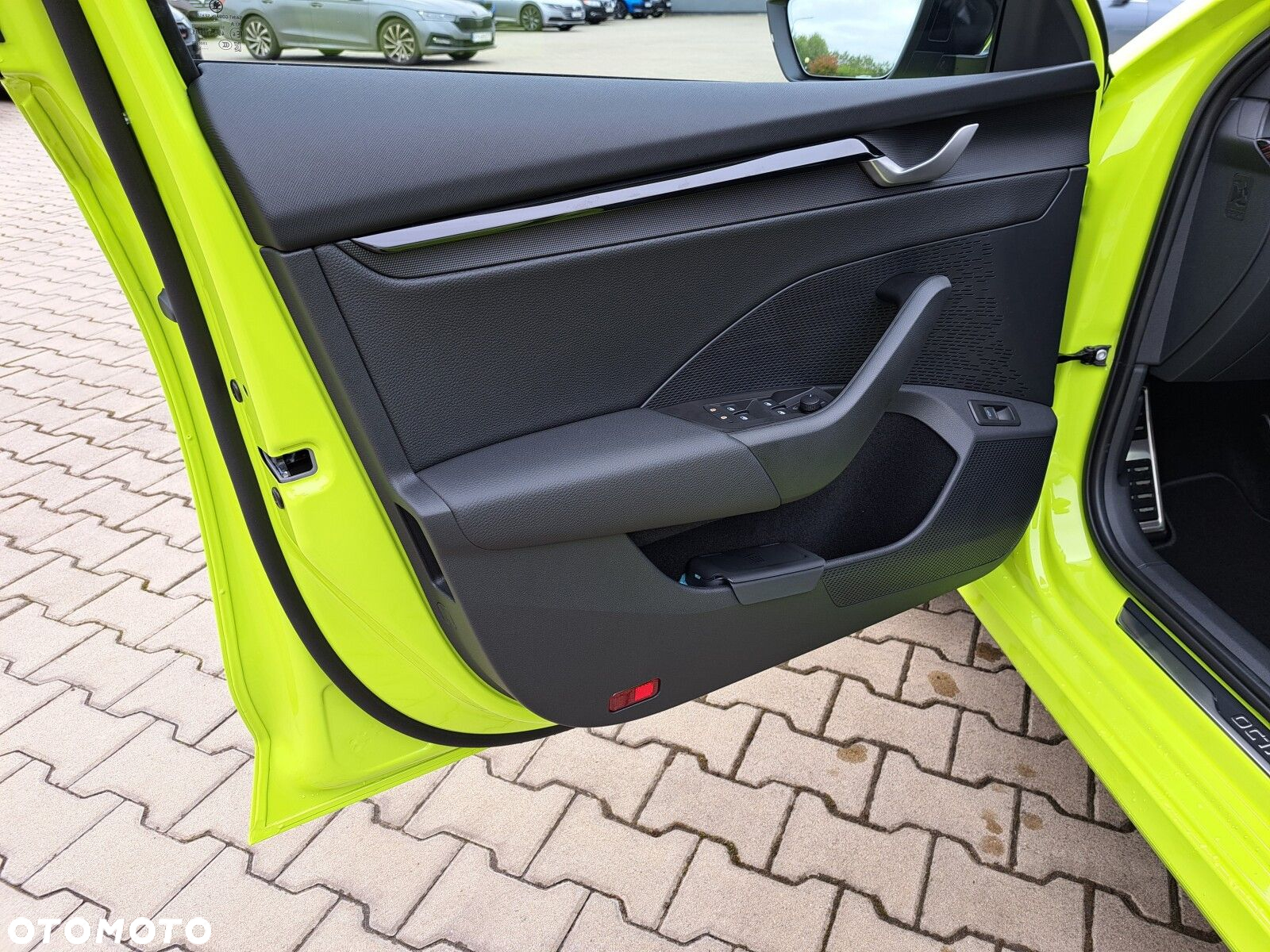 Skoda Octavia - 10