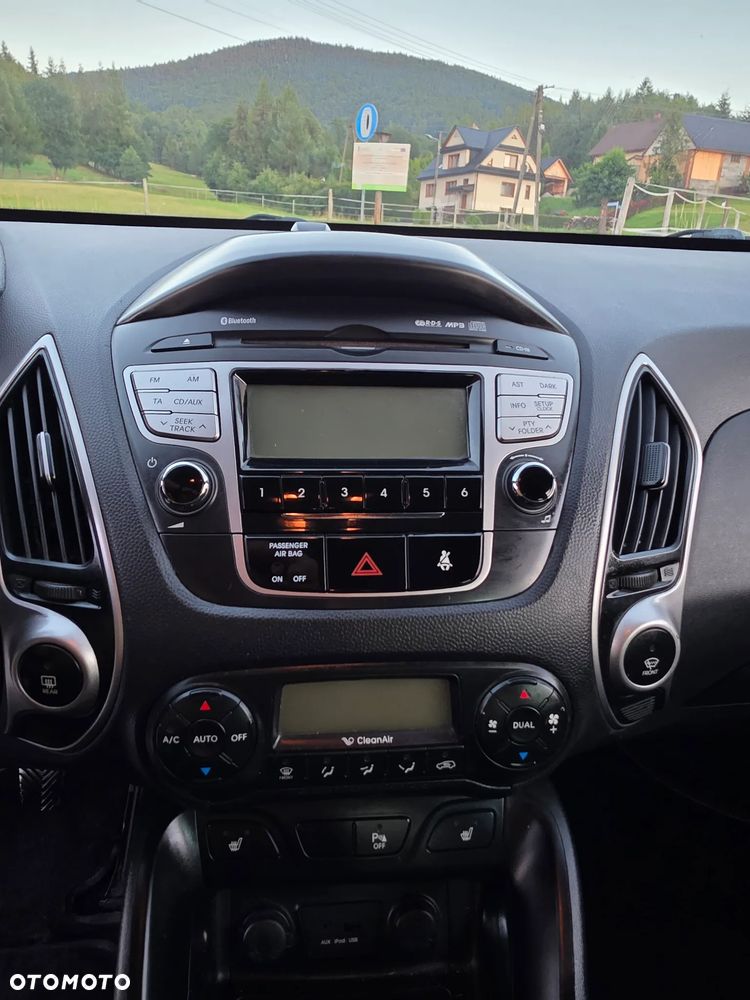 Hyundai ix35 1.7 CRDi Premium 2WD - 18