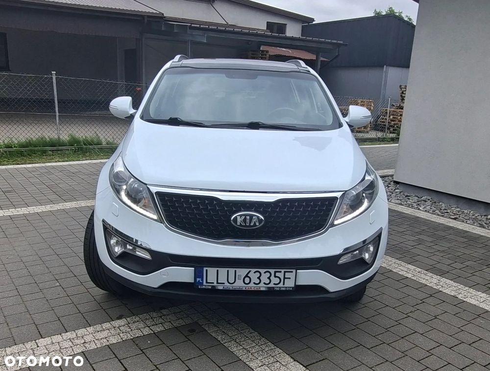 Kia Sportage 1.6 GDI Business Line M 2WD - 3