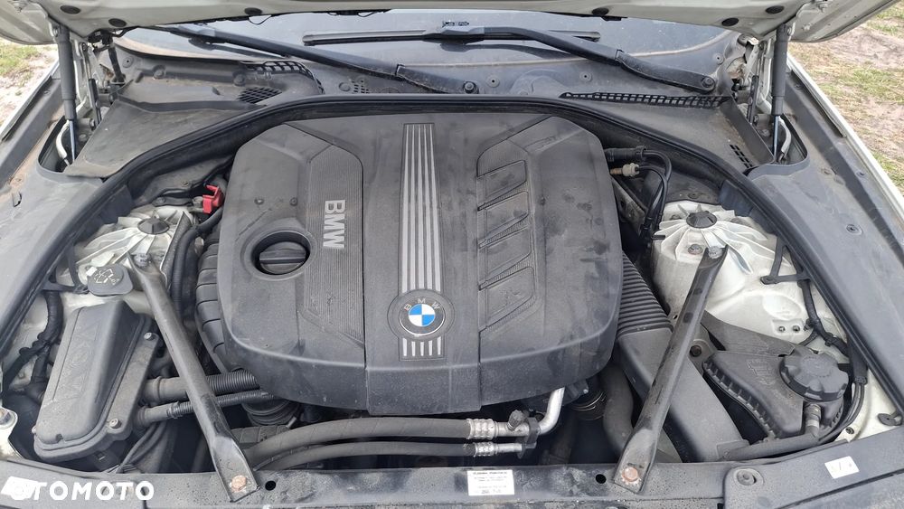 BMW Seria 5 ver-518d - 7