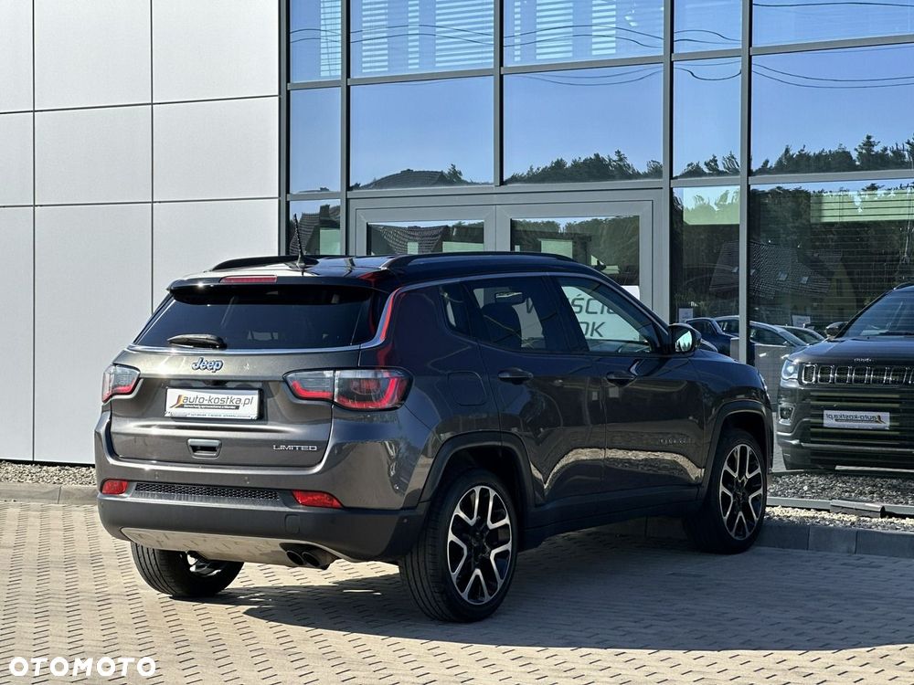 Jeep Compass 1.4 MultiAir Limited - 8
