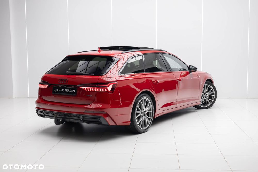 Audi A6 Avant 55 TFSI e quattro S tronic S line - 8