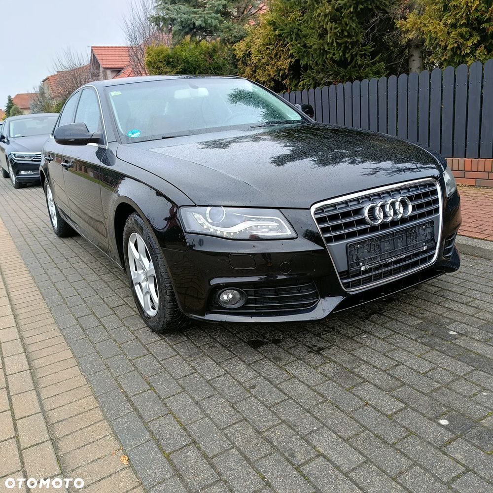 Audi A4 Limousine 1.8 TFSI Ambiente - 21