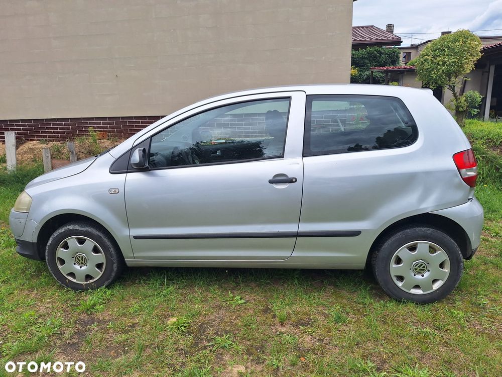 Volkswagen Fox 1.2 - 5