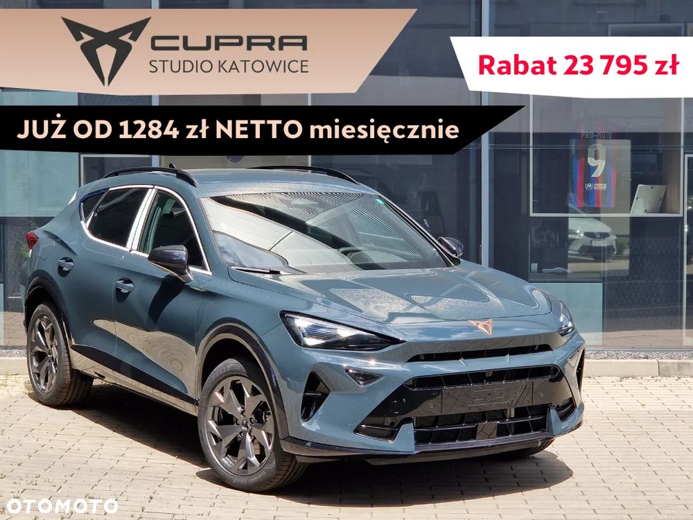 Cupra Formentor 1.5 TSI - 1
