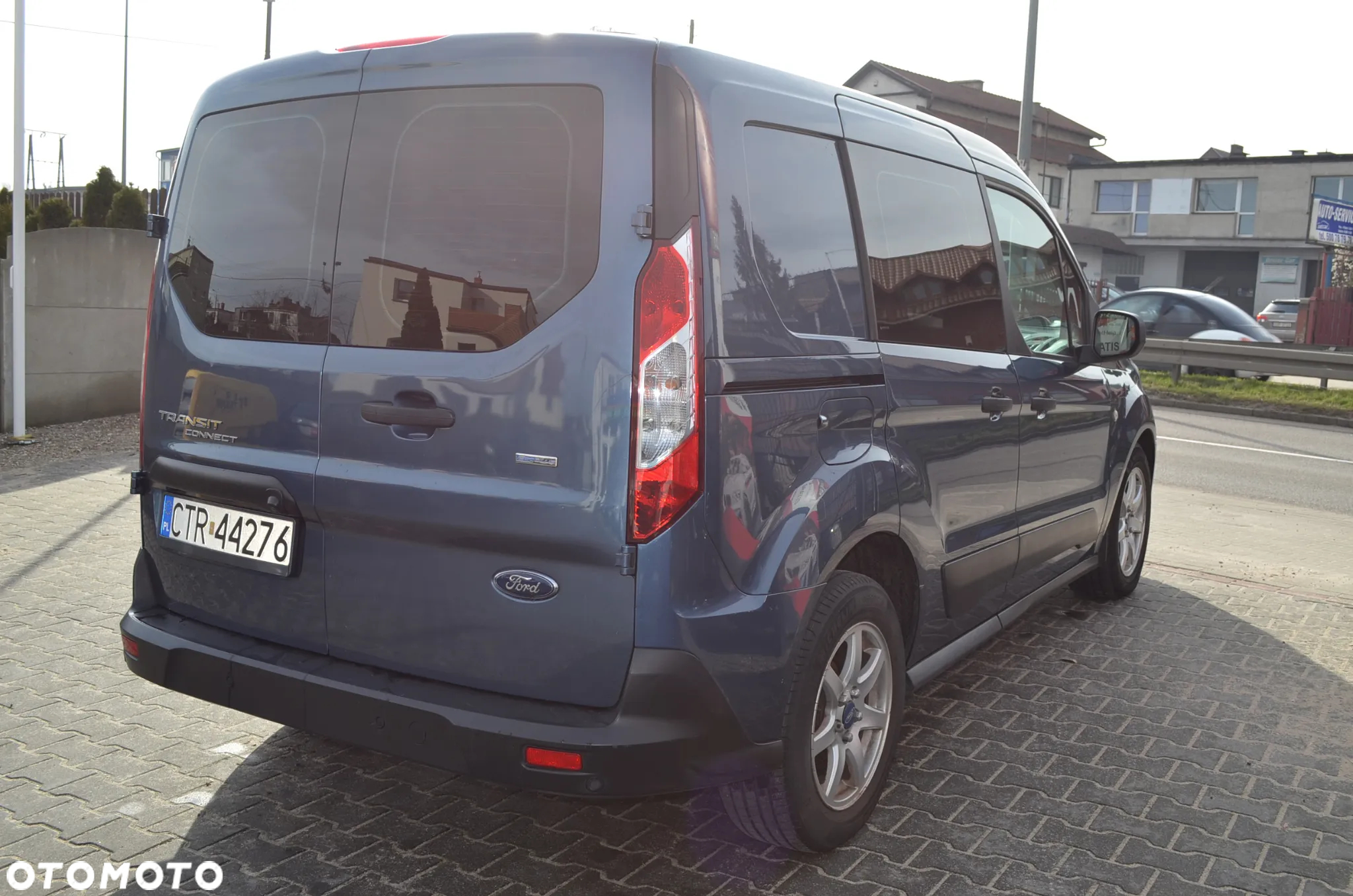 Ford Transit Connect - 5