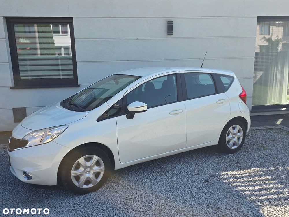 Nissan Note 1.2 acenta+ - 4