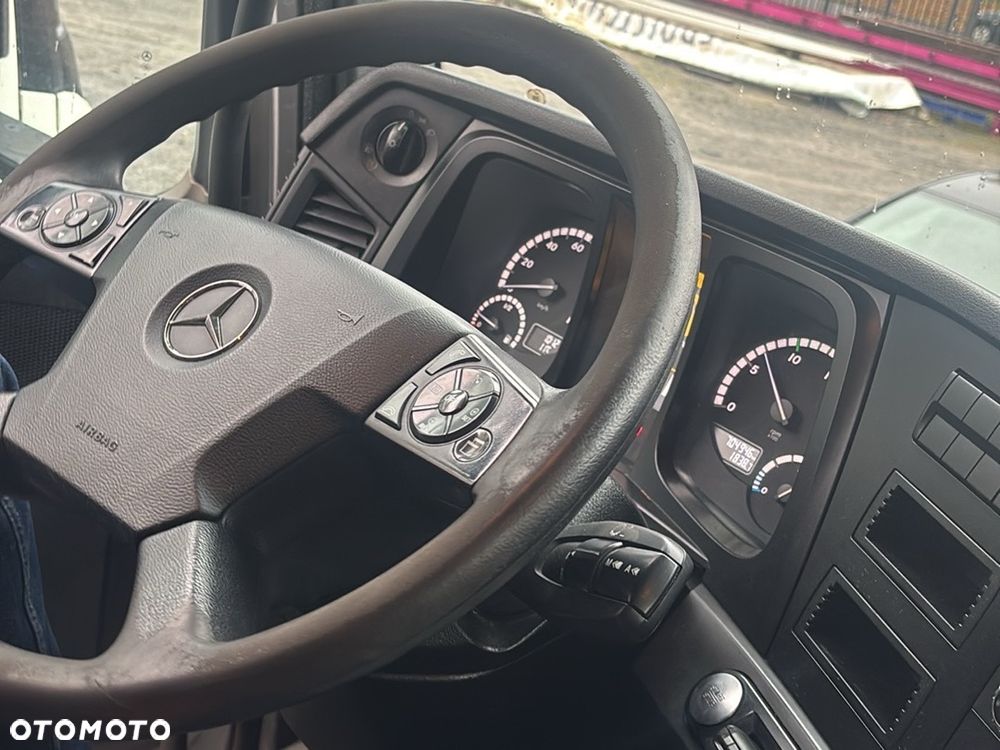 Mercedes-Benz ANTOS - 3