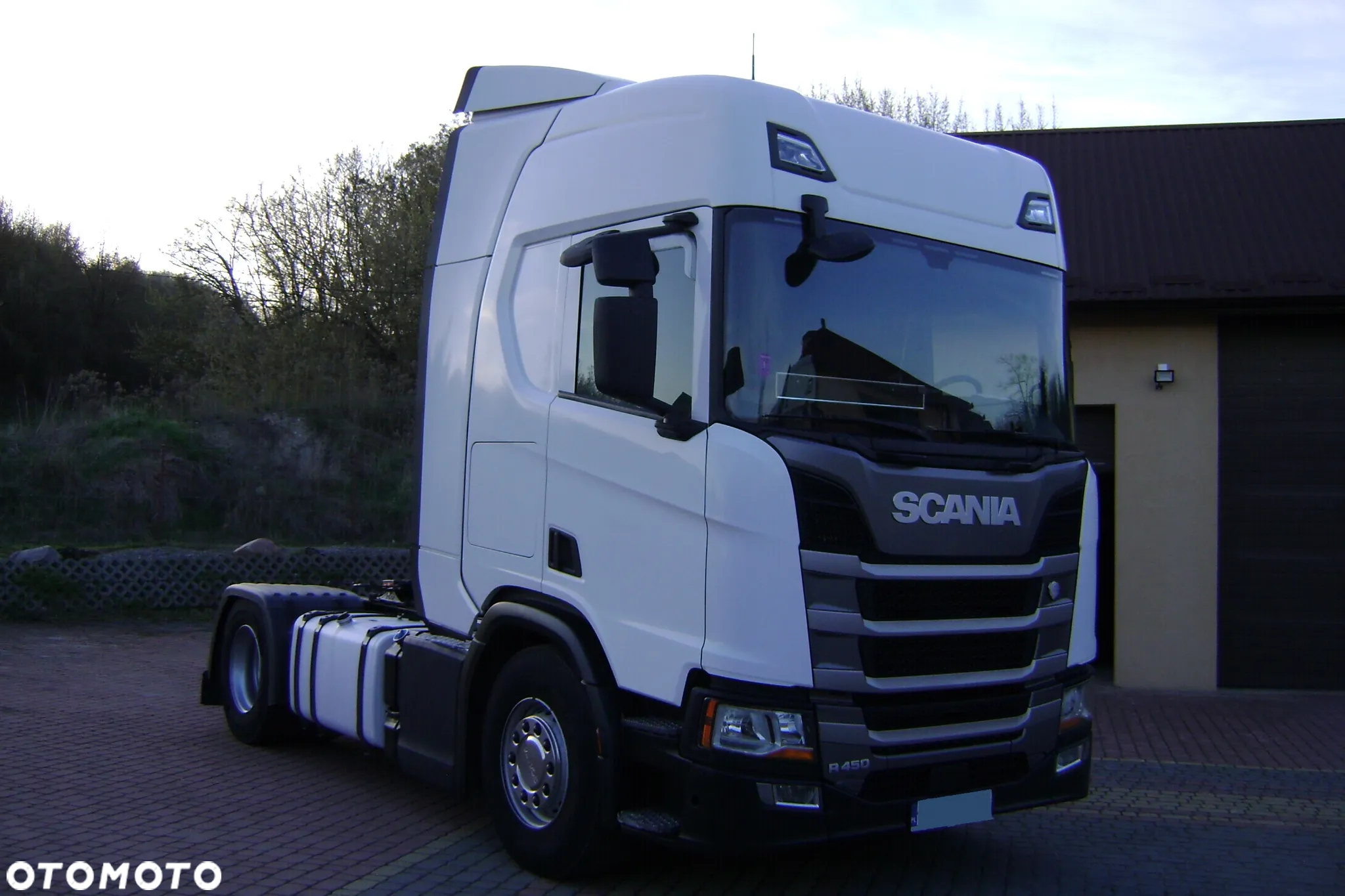 Scania R450 - 2