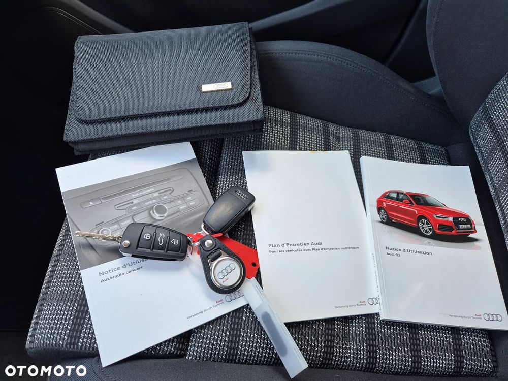 Audi Q3 2.0 TDI Design - 38