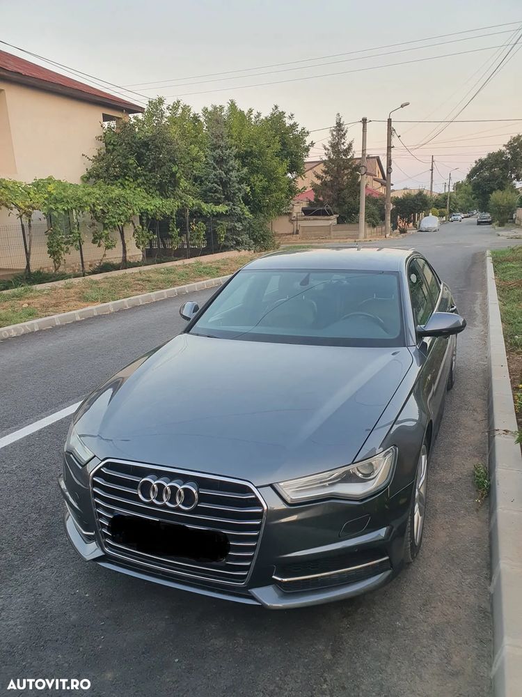 Audi A6 2.0 TDI Ultra DPF S tronic - 1