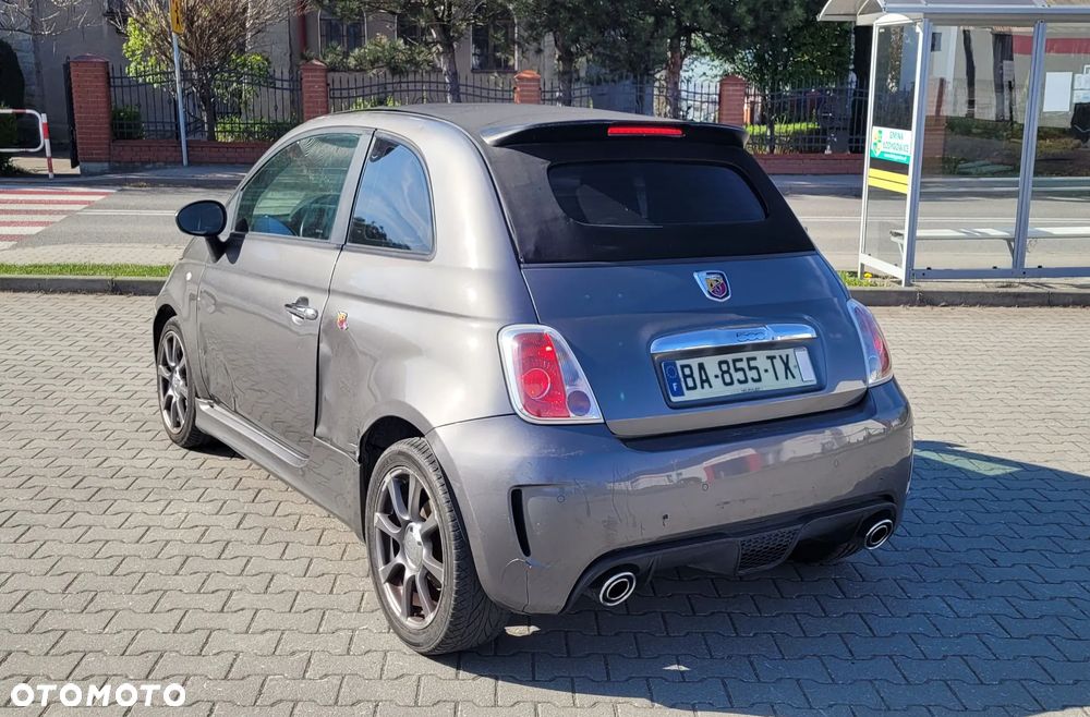 Abarth 595C - 4