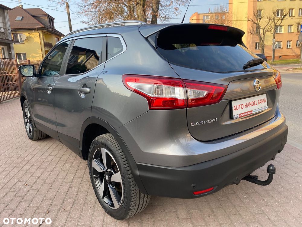 Nissan Qashqai 1.6 DIG-T 360 - 12