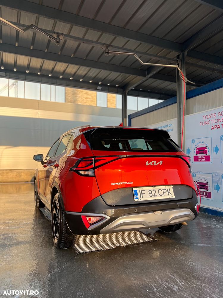 Kia Sportage 1.6 T-GDI 6MT 4x2 Urban - 5