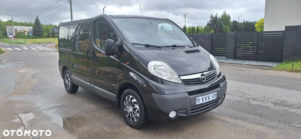 Opel Vivaro - 4