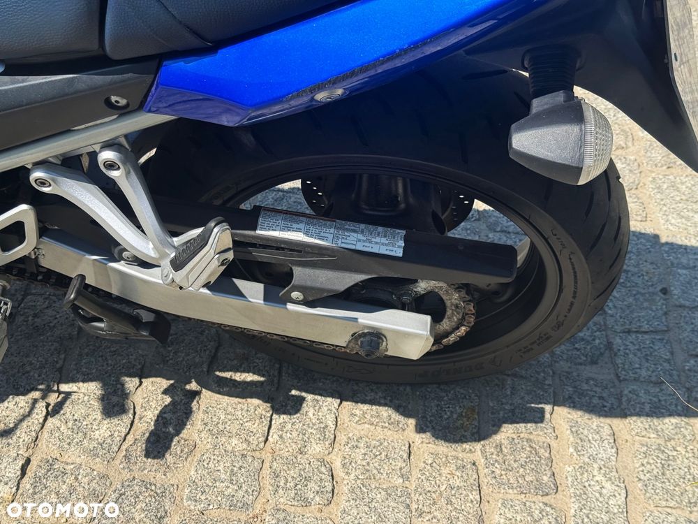 Suzuki Bandit - 16