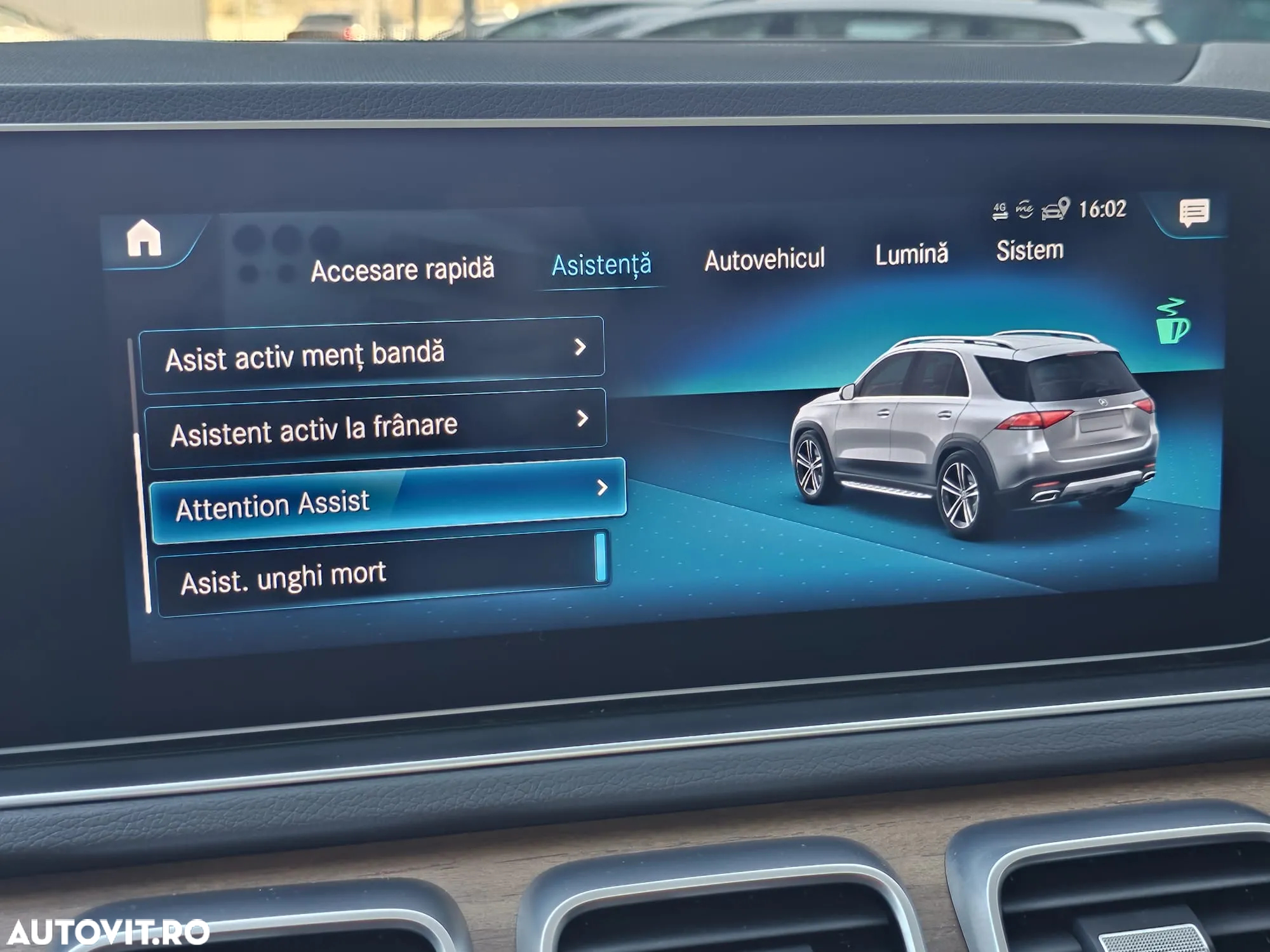 Mercedes-Benz GLE 300 d 4Matic 9G-TRONIC Exclusive - 33