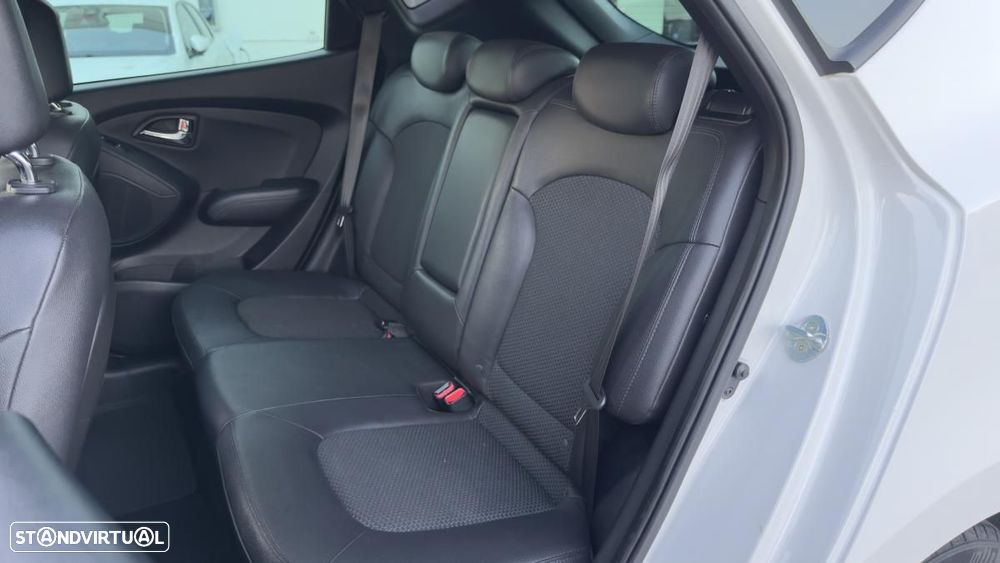 Hyundai ix35 2.0 CRDi 4WD Style - 7