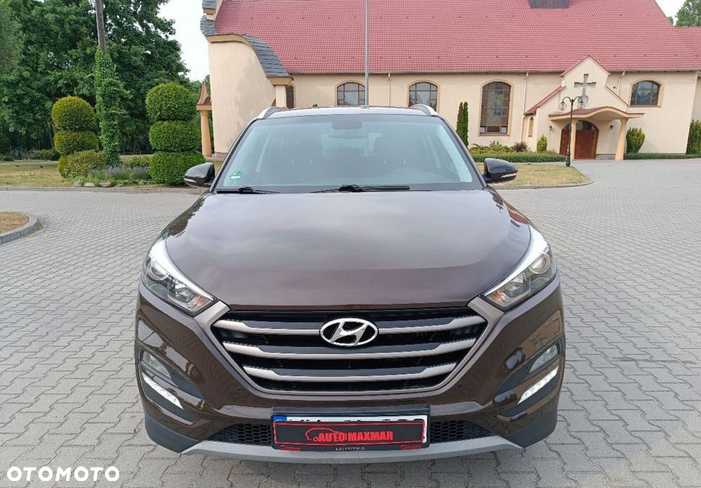 Hyundai Tucson - 2