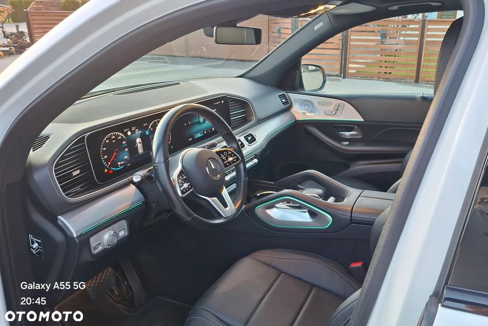 Mercedes-Benz GLE 350 d 4-Matic - 9