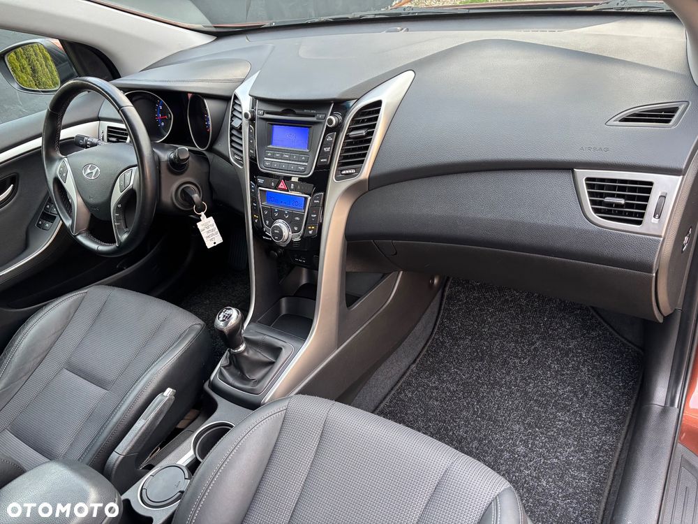 Hyundai i30 1.4 Advantage - 26