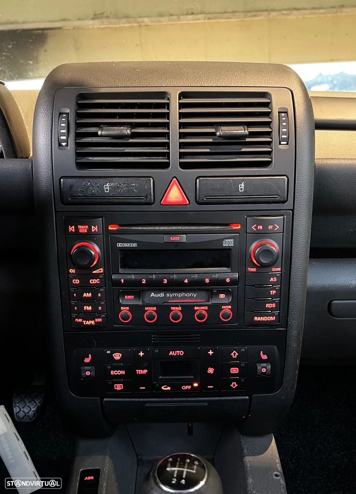 Audi A2 1.4 TDI - 17