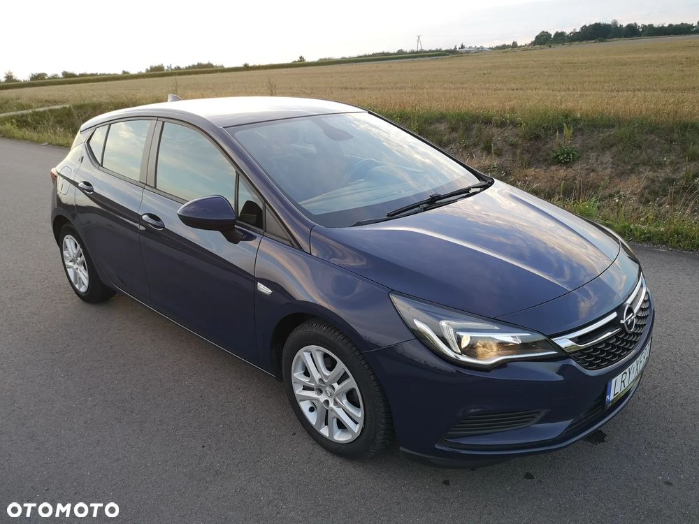 Opel Astra 1.6 CDTI Energy - 13