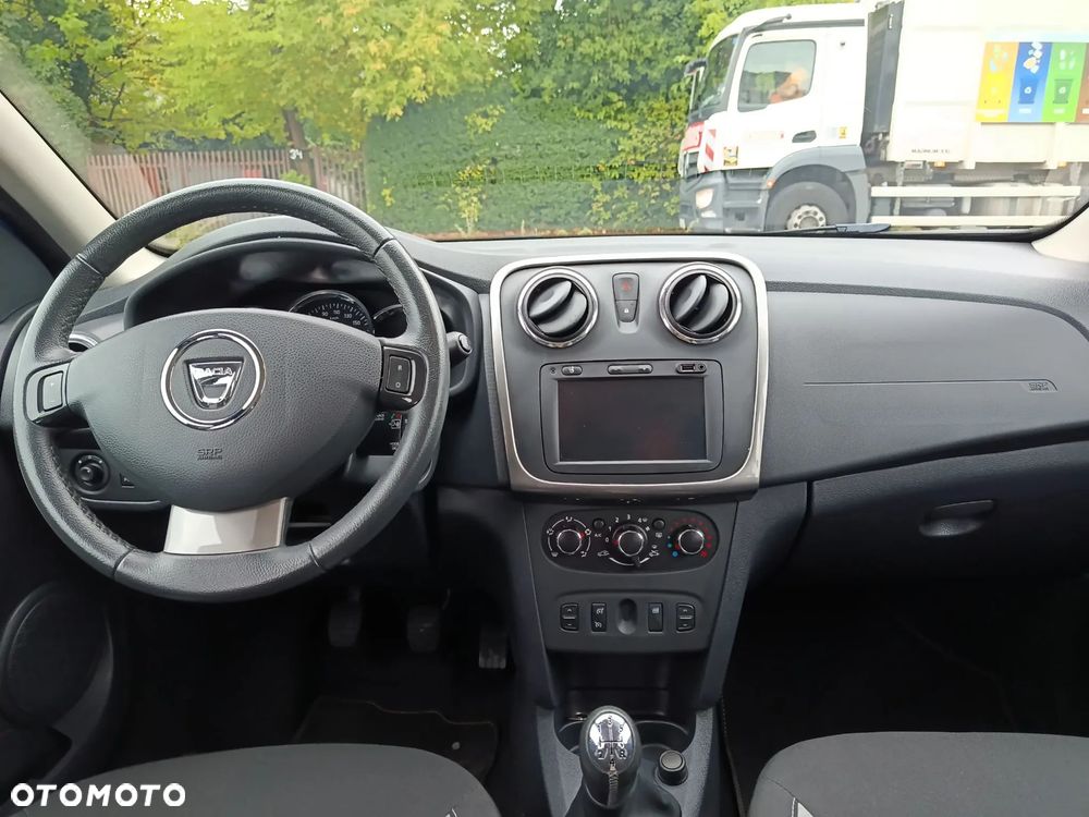 Dacia Sandero Stepway - 14