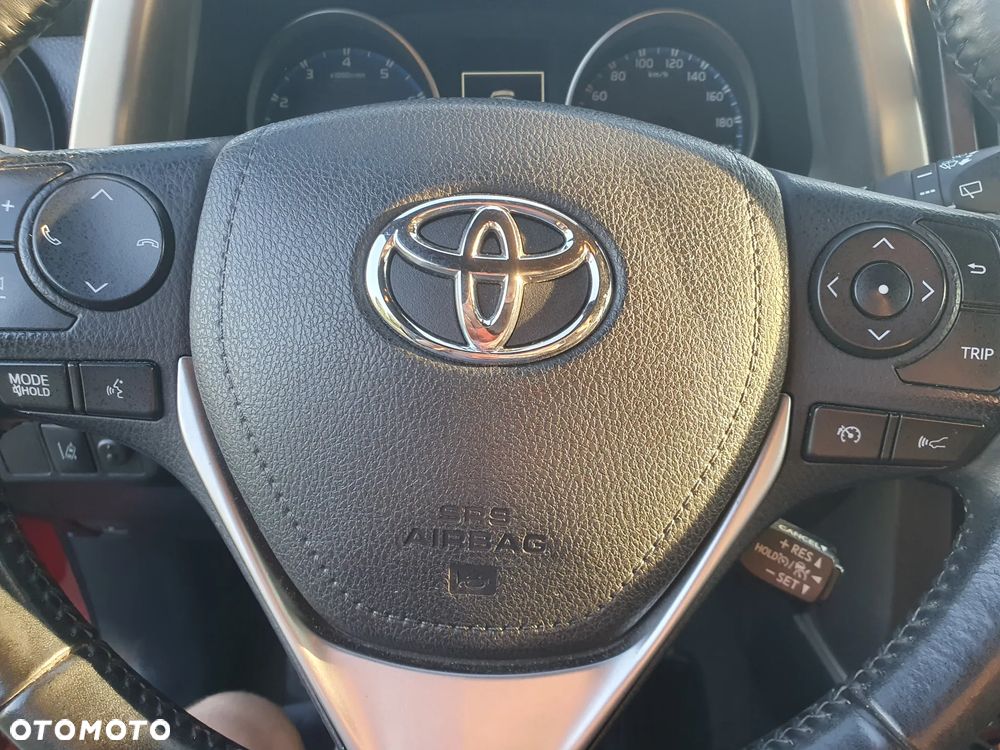 Toyota RAV4 2.0 Premium 4x4 - 20