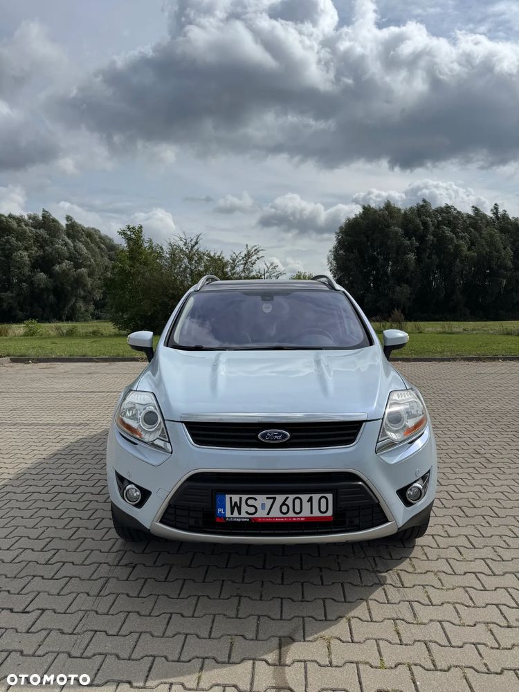 Ford Kuga 2.0 TDCi Titanium - 2