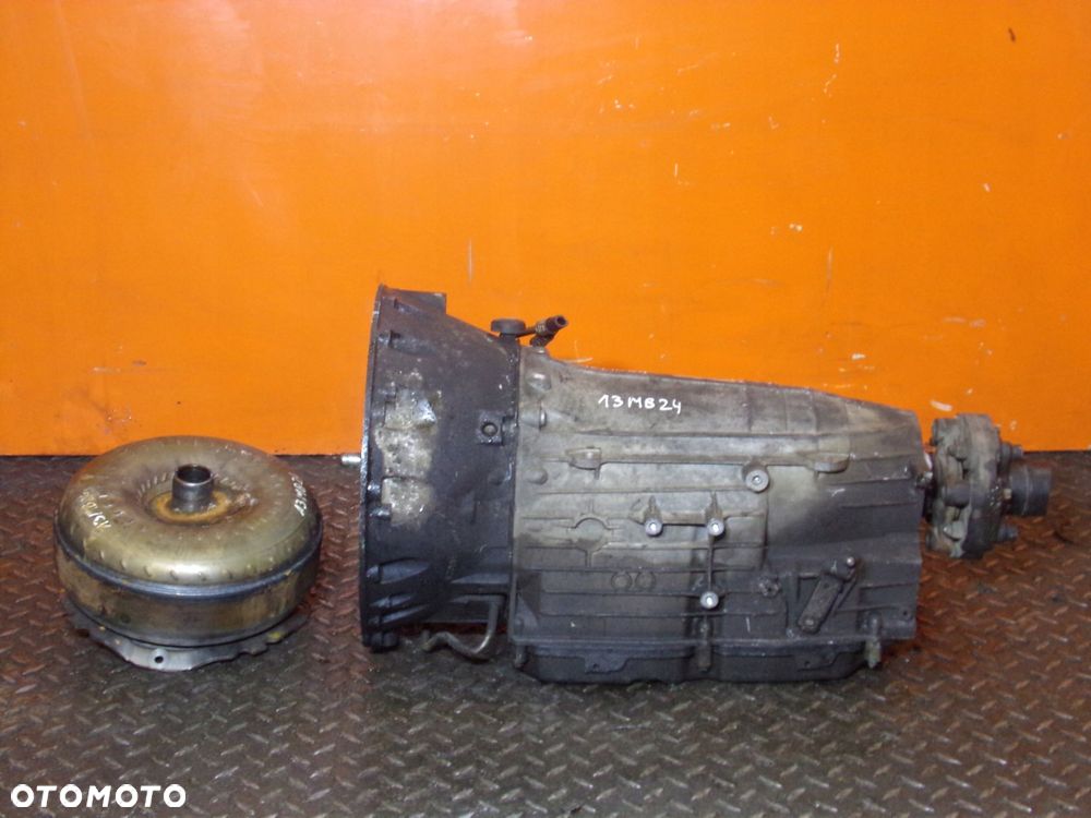 SPRINTER 2.2 CDI 18r 140KM skrzynia biegow AUTOMAT 9062709300 - 2