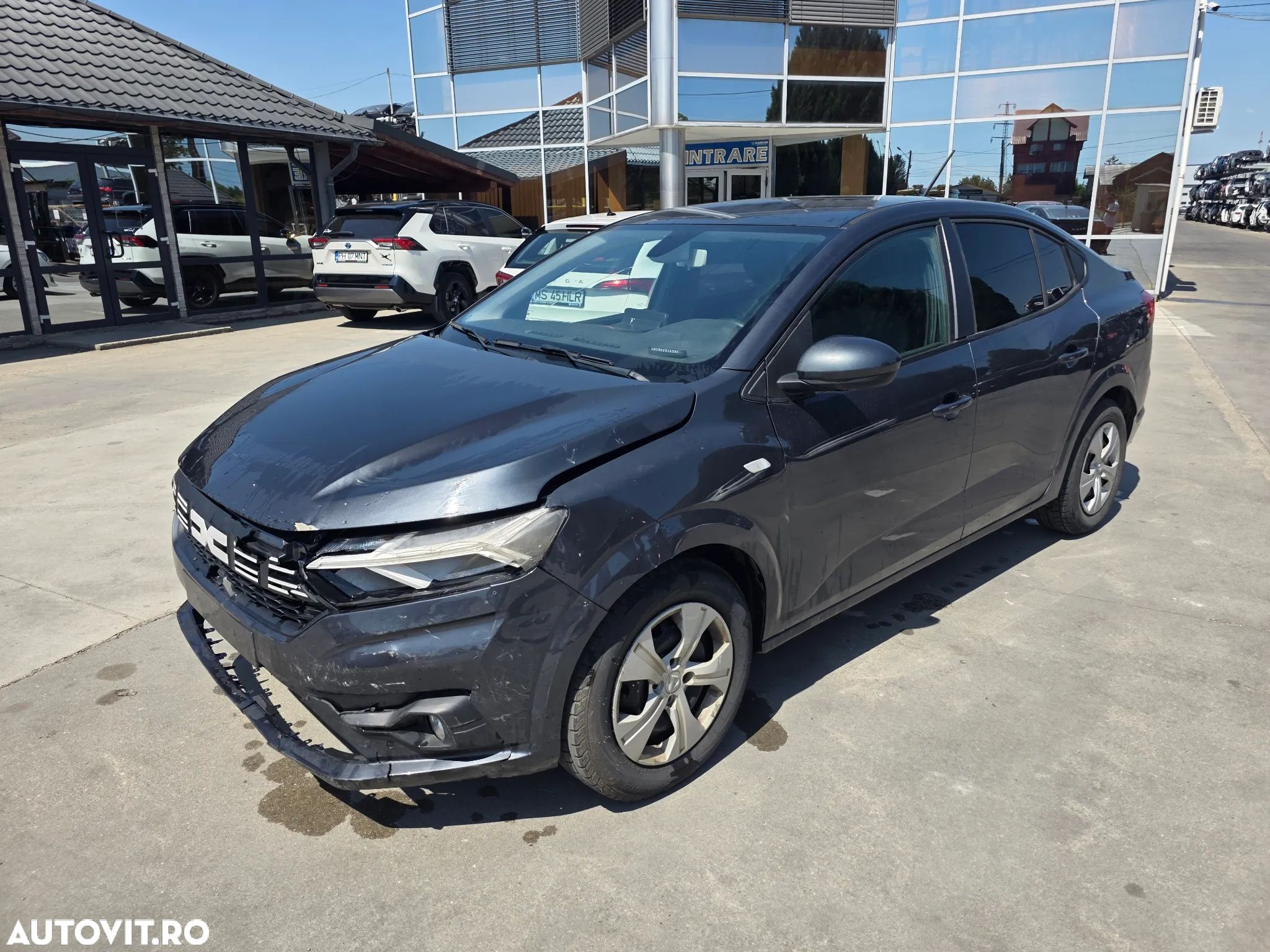 Dacia Logan TCe 90 MT5 Expression - 1