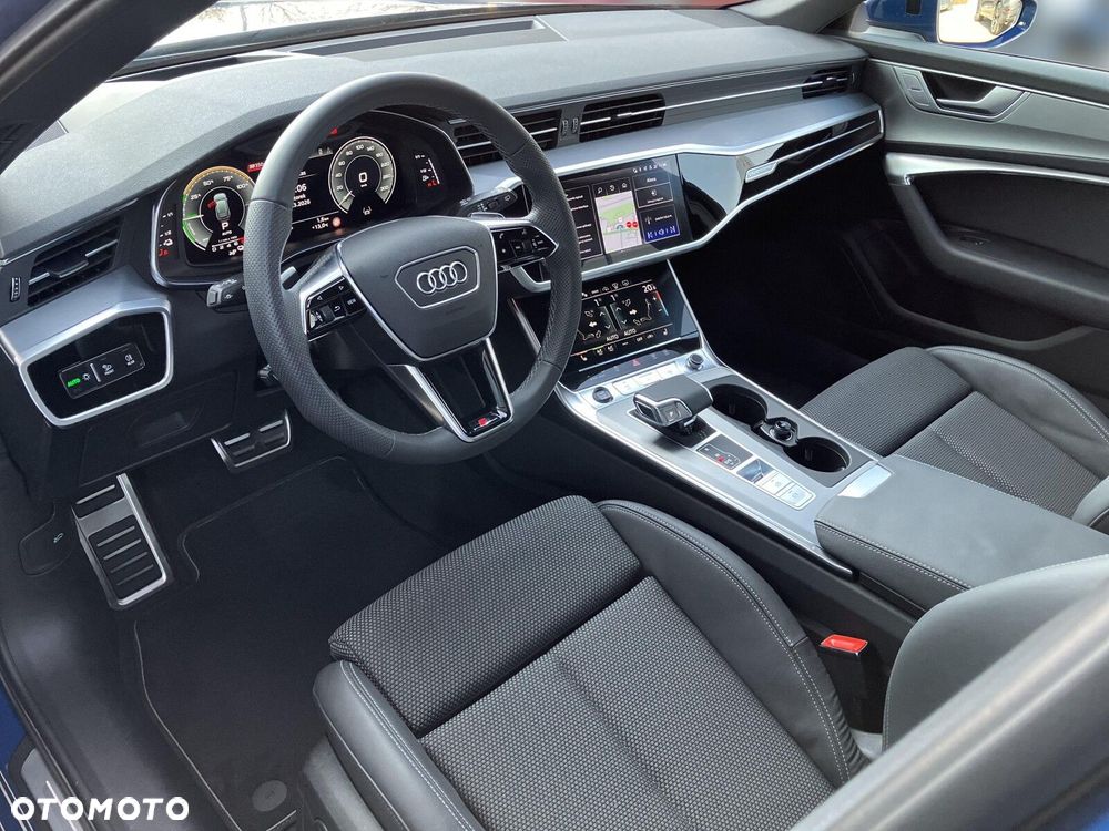 Audi A6 Avant 50 TFSI e PHEV Quattro S Line S tronic - 10