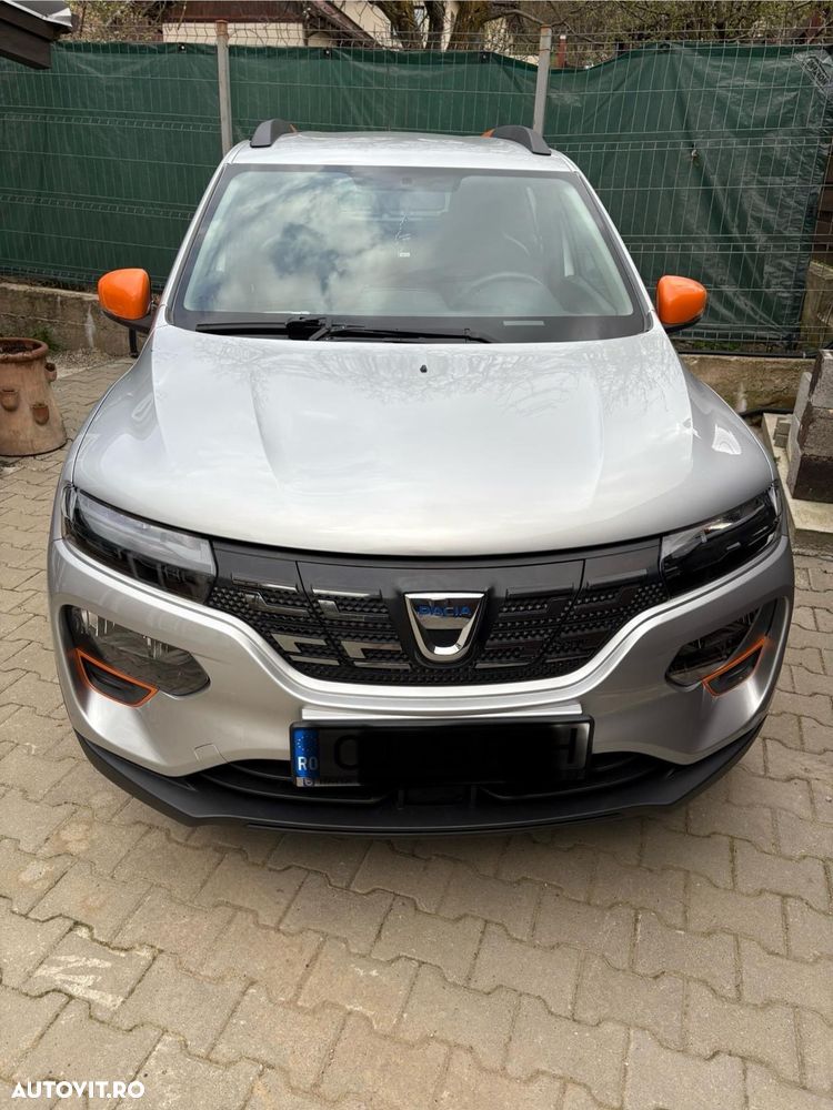 Dacia Spring Comfort Plus - 1