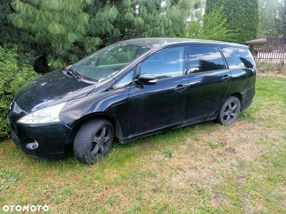 Mitsubishi Grandis 2.0 DID Intense - 2