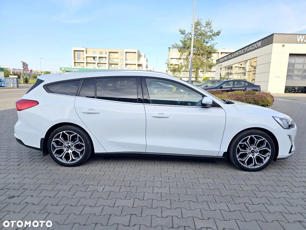 Ford Focus 2.0 TDCi Platinium X ASS - 5