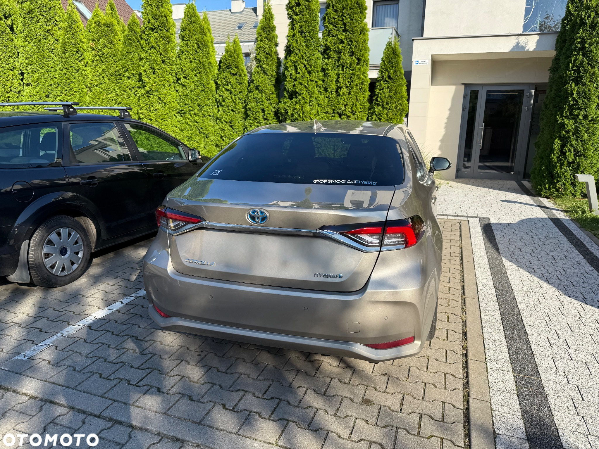 Toyota Corolla 1.8 Hybrid Active - 7