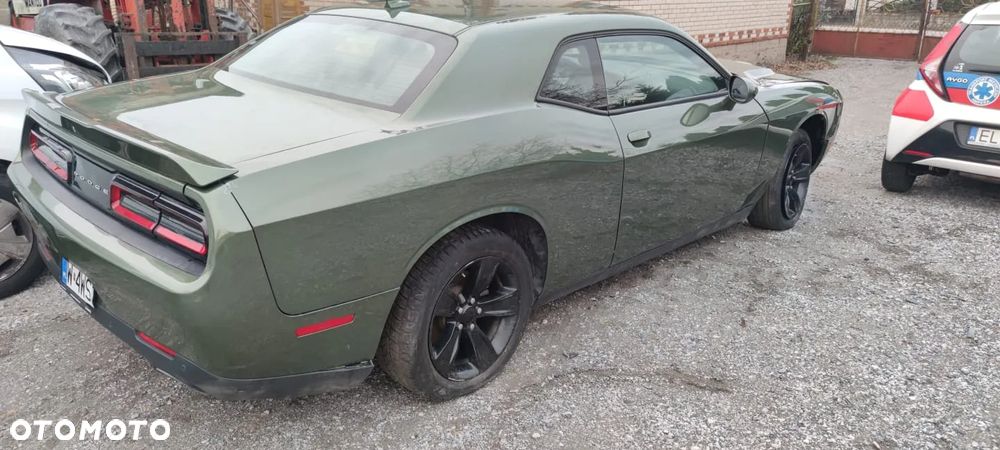 Dodge Challenger 3.6 SXT Plus - 6