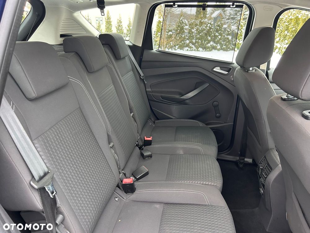 Ford C-MAX 1.0 EcoBoost Start-Stopp-System SYNC Edition - 15