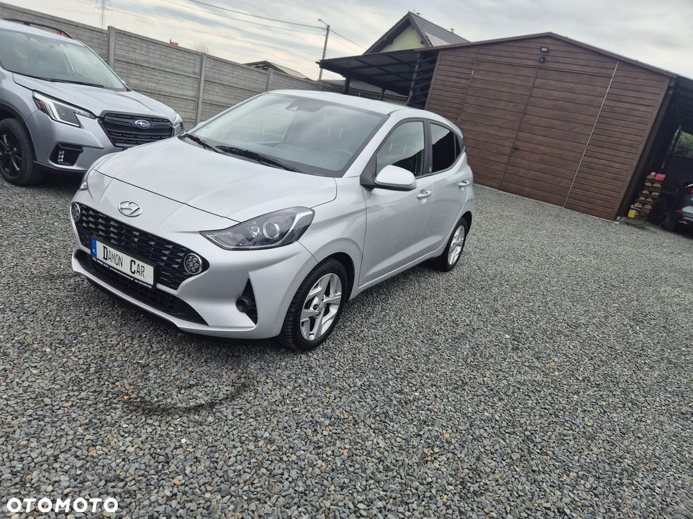 Hyundai i10 1.0 Passion - 1