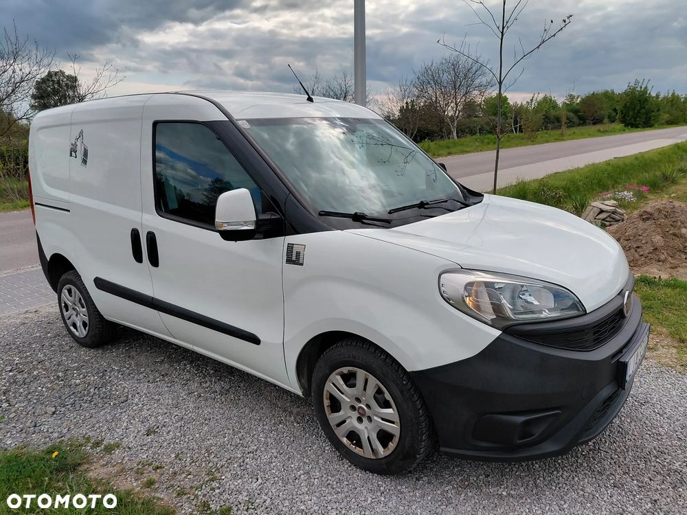Fiat Doblo - 2